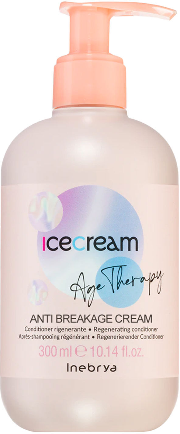 INEBRYA Ice Cream Age Therapy Anti Breakage Leave-in Cream 150ml