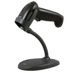 Honeywell Voyager 1250g Tragbares Barcodelesegerät 1D Laser Schwarz