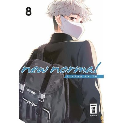 New Normal 08, Taschenbuch von Akito Aihara, Egmont Manga, 978-3-7555-0719-2