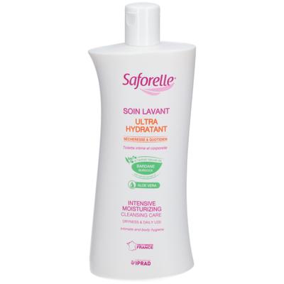 Saforelle Wasoplossing Ultra Hydra 500 ml Lotion