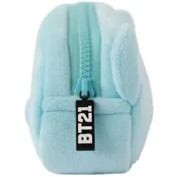 BT21, Etui, Kugelschreiber Line Friends - KAJAUS Kugelschreiber