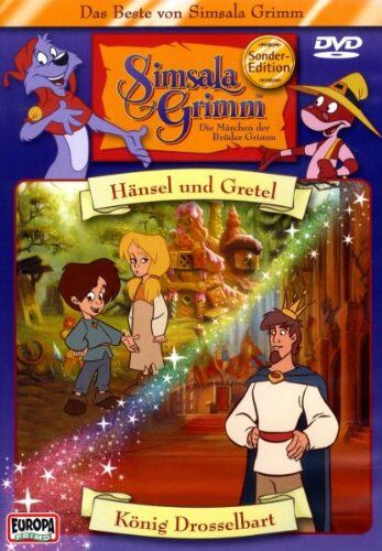 SimsalaGrimm - Das Beste 5: Hänsel und Gretel / König Drosselbart - Preis vom 13.10.2026 19:28:25 h