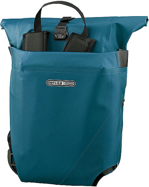 ORTLIEB Radrucksack Vario 20L petrol M