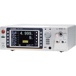 GW Instek GPT-12001 Isolationsmessgerät kalibriert (ISO) 01PT12K130GT