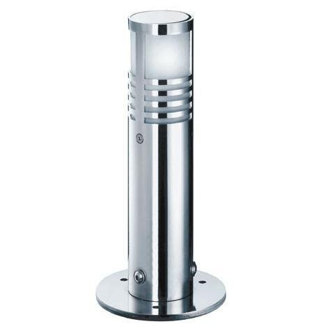 Albert RVS staande buitenlamp Tight 25cm