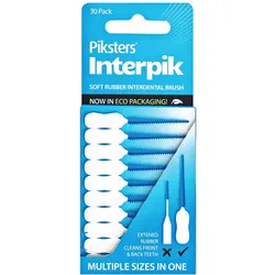 Piksters Interpik soft rubber interdenta 30 St