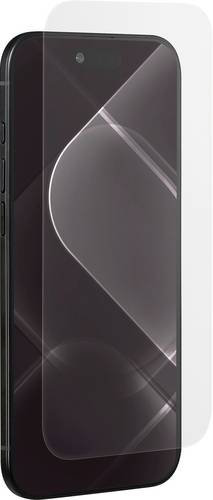 Renkforce 9H Glass Displayschutzglas Apple iPhone Air 1 St. Anti-Fingerprint RF-6830754