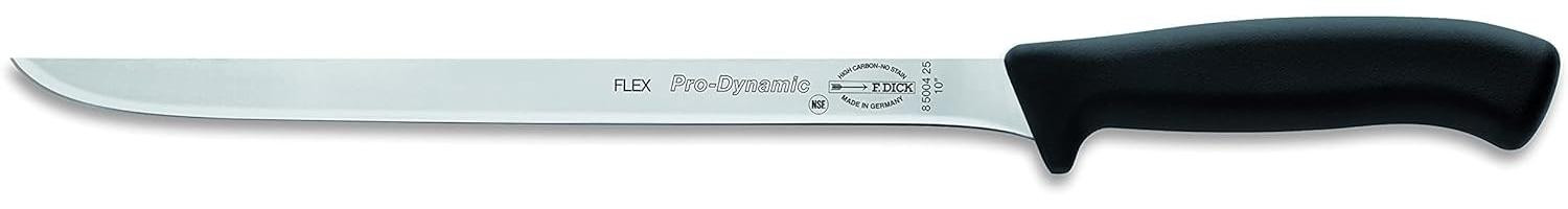 Dripio Carving Knife 25 cm Grijs