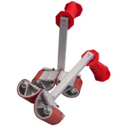 Carrymate, Hebehilfe, 5 Tragegriff Tragkraft: (100 kg)