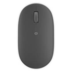 Satechi OntheGo Maus Reisen Beidhändig Bluetooth Maus Kabellos Schwarz 4 Tasten ST-MOTGK