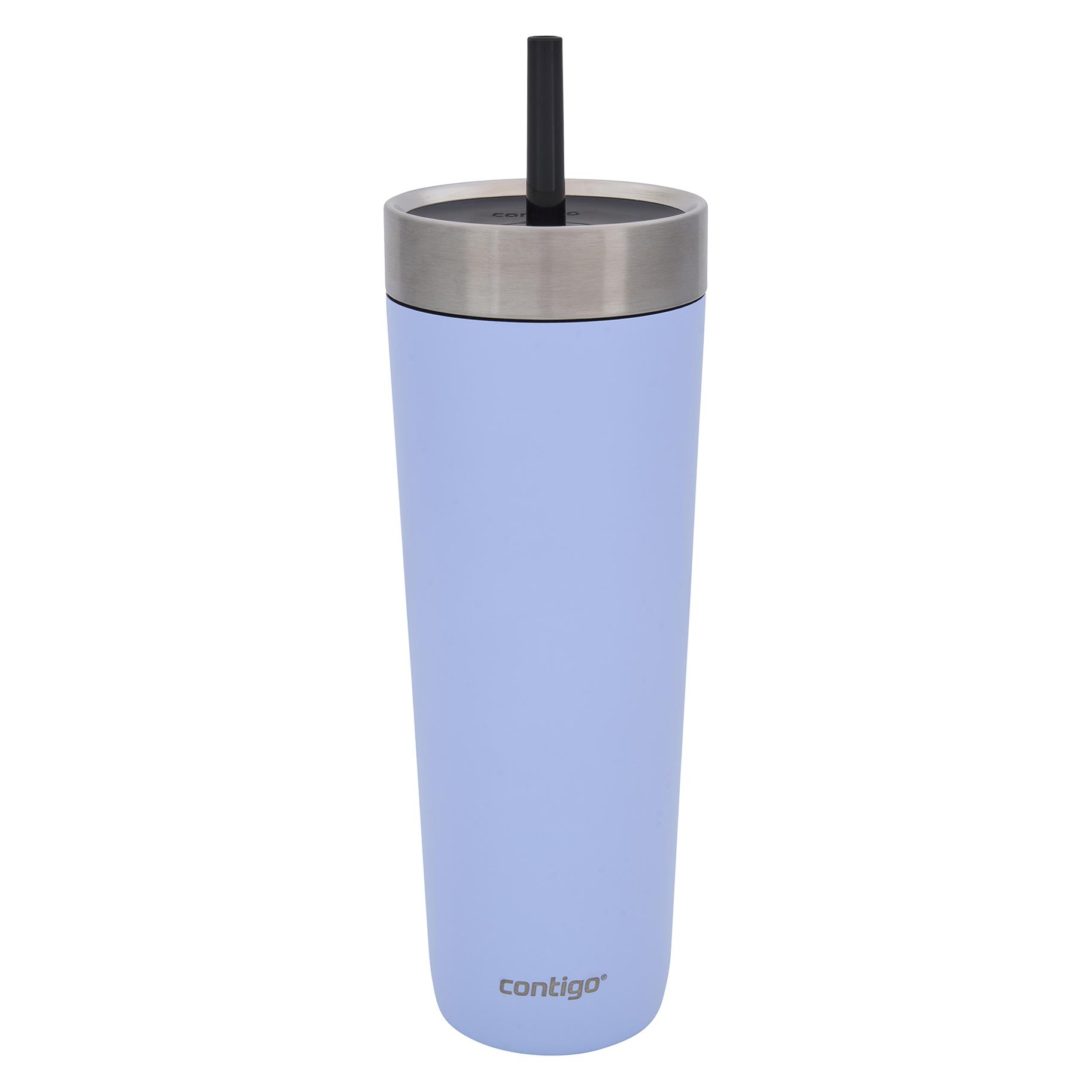 Contigo - Thermotumbler LUXE SPILLPROOF periwinkle (0.72 l) (2212919)