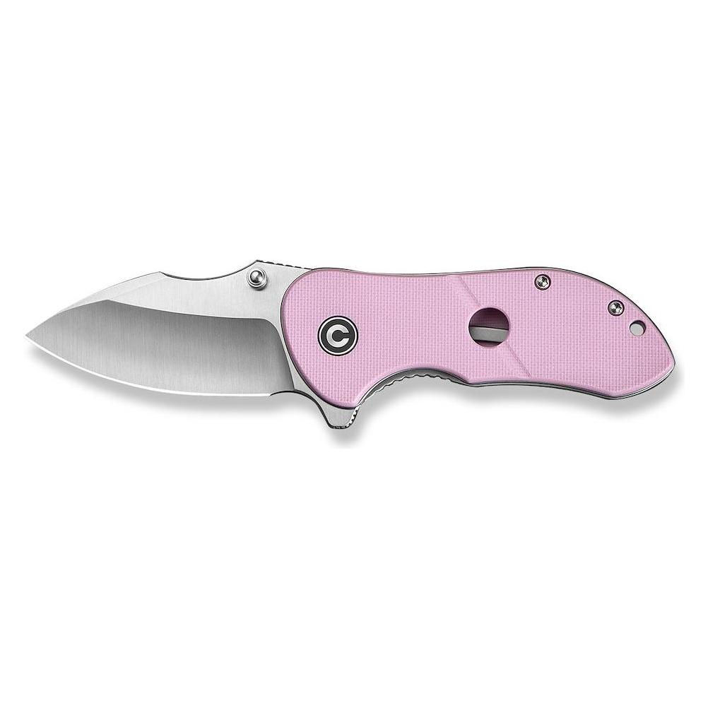 Civivi Messer Gordo D2 G10 Puderrosa (C22018C-4)