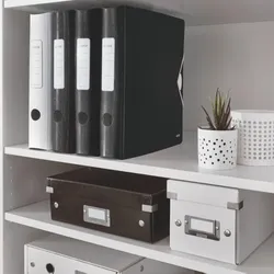 LEITZ Qualitäts-Ordner 180° Active DIN A4, 6,5 cm schwarz