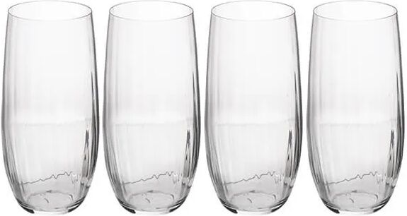 Mikasa Treviso Set of 4 Hiball Glasses