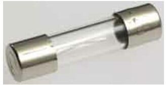 Eska G-Sicherungseinsatz F 1,25A 5x20mm 520.618)