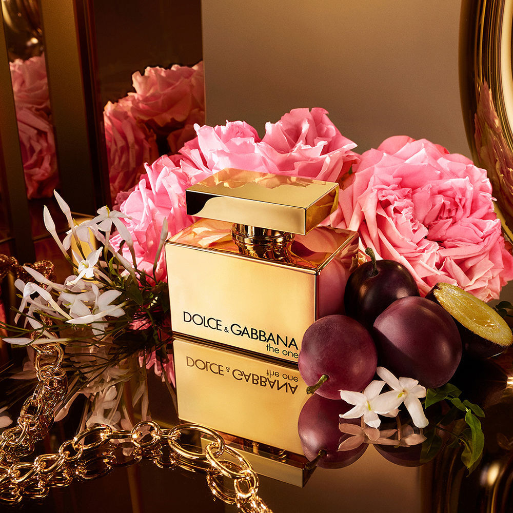 Dolce & Gabbana The One Gold Intense eau de parfum vaporisateur 75 ml