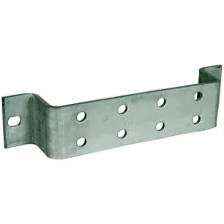 DEHN Erdungsschiene NIRO ES 2X4AP 10 V2A