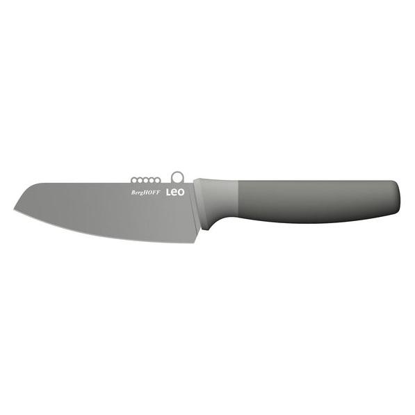 BergHoff Gemüsemesser mit Zester 11 cm mit Ärmel (11.43 cm) (3950521)