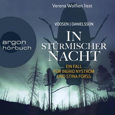 In stürmischer Nacht - Roman Voosen,Kerstin Signe Danielsson, Audio, 9783732405305