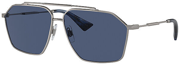 Dolce & Gabbana Sonnenbrille 0DG2303/61 silber EG
