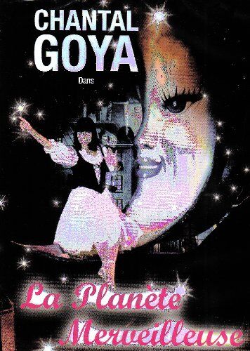 Goya, Chantal - La planète merveilleuse - Preis vom 11.10.2026 23:13:37 h