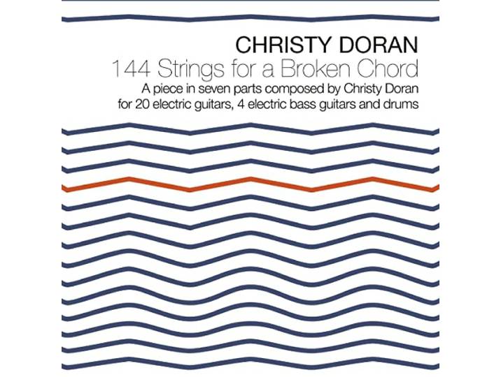 Christy Doran - 144 Strings For A Broken Chord