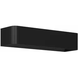 Icon LED-Wandleuchte 12W 120° CCT-Schalter 2700K/3200K/4000K Mattschwarz - Dekorative indirekte Beleuchtung - Beneito & Faure