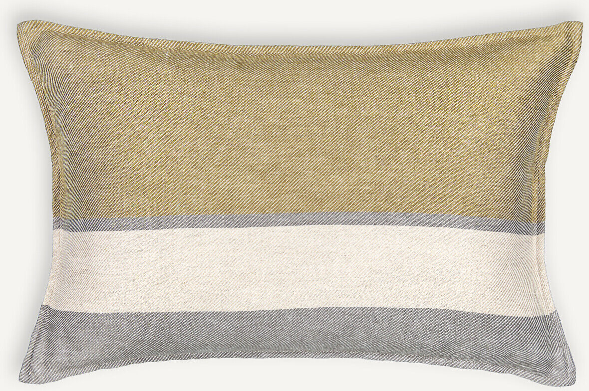 AM.PM Housse de coussin lin épais, Cirrus
