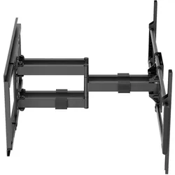 myWall TV Wandhalterung HP 43 (Wand, 80 kg, 43" - 100"), TV Wandhalterung, Schwarz