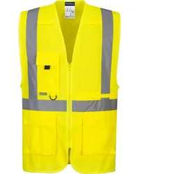 Warnwese Executive Kl. 2 "C357" - M - gelb