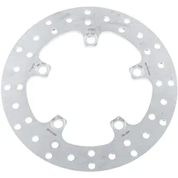 TRW Bremsscheibe MST362 mit Zulassung