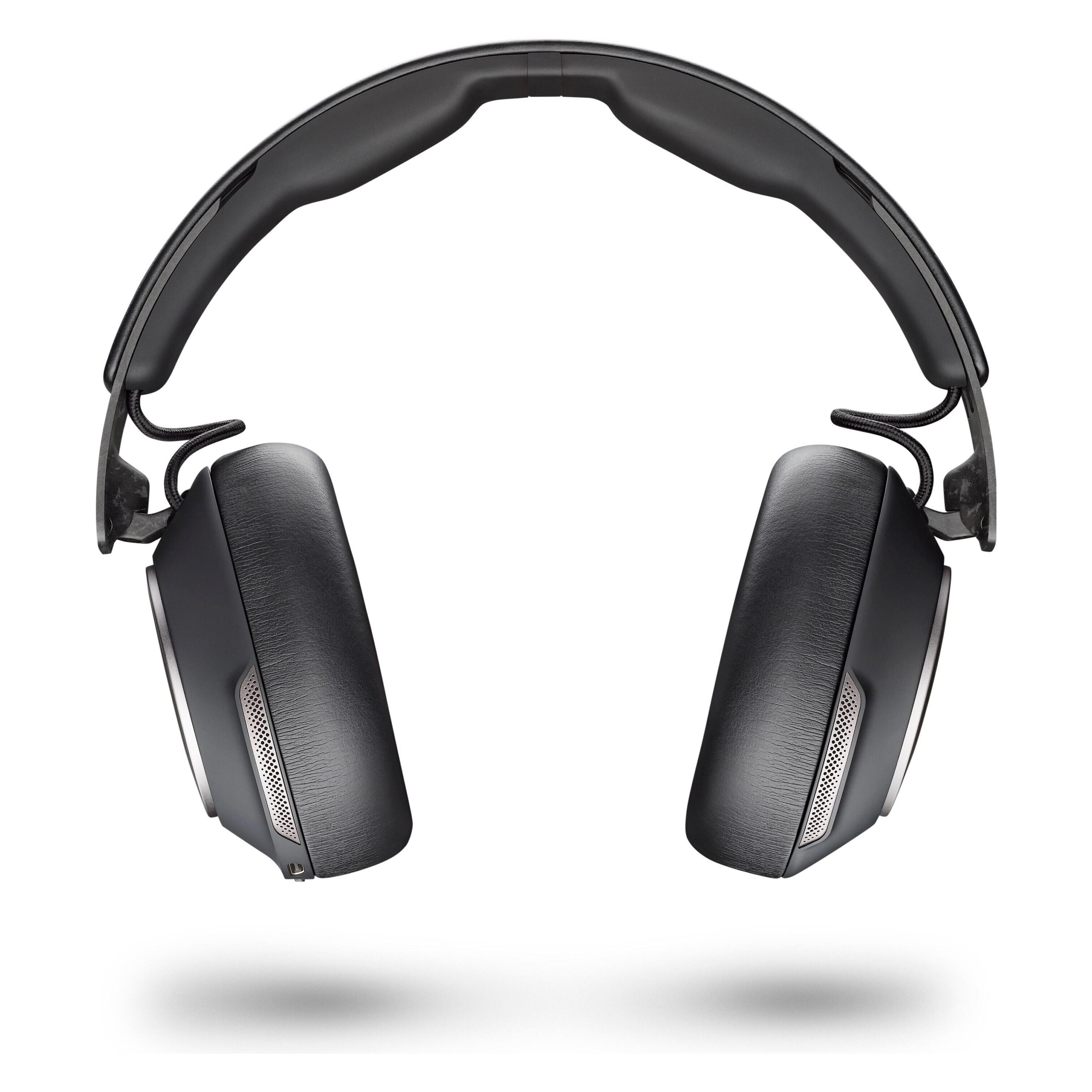 HP Poly Voyager Surround 80 UC USB-C Headset and USB-C/A Adapter, Microsoft Teams Certified (Kabellos, USB-C, Microsoft Teams) (8G7U0AA)