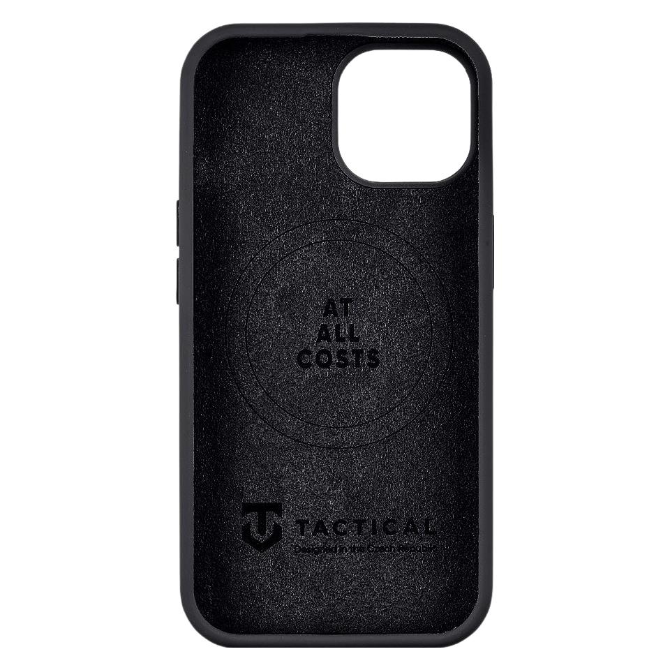 Tactical MagForce Beaver Cover für iPhone 15 Asphalt (Apple iPhone 15) (57983126360)