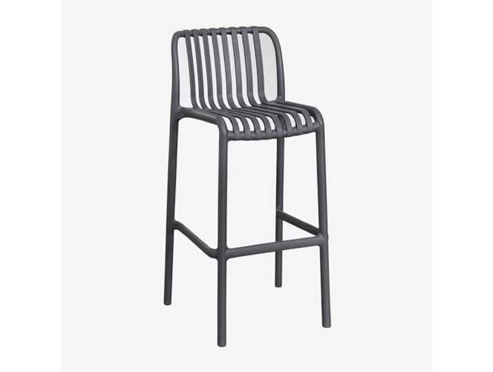 SKLUM Stapelbarer Barhocker Wendell aus Polypropylen - ↑75 cm