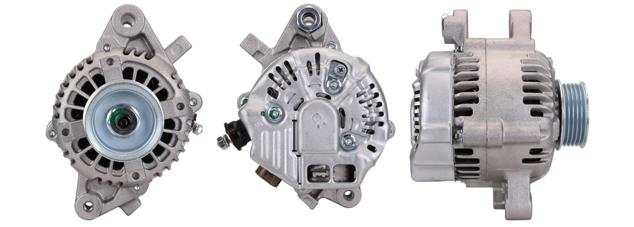 LUCAS LRA03558 Lichtmaschine Generator LiMa 80A 14V für TOYOTA iQ (J1)