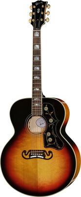 Gibson SJ-200 Standard Tri Burst Tri Burst
