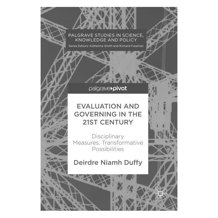 Palgrave Macmillan Uk Duffy:Evaluation and Governing in the 2 (Englisch, Hardcover, Deirdre Niamh Duffy) (63314037)