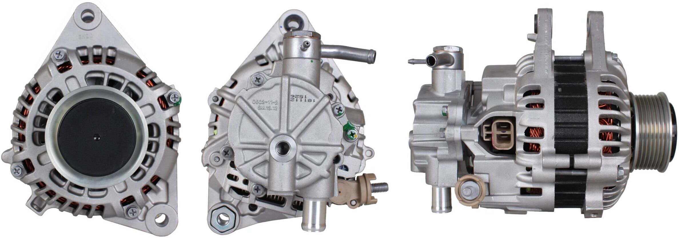Lucas Generator Lra04163 Für Hyundai