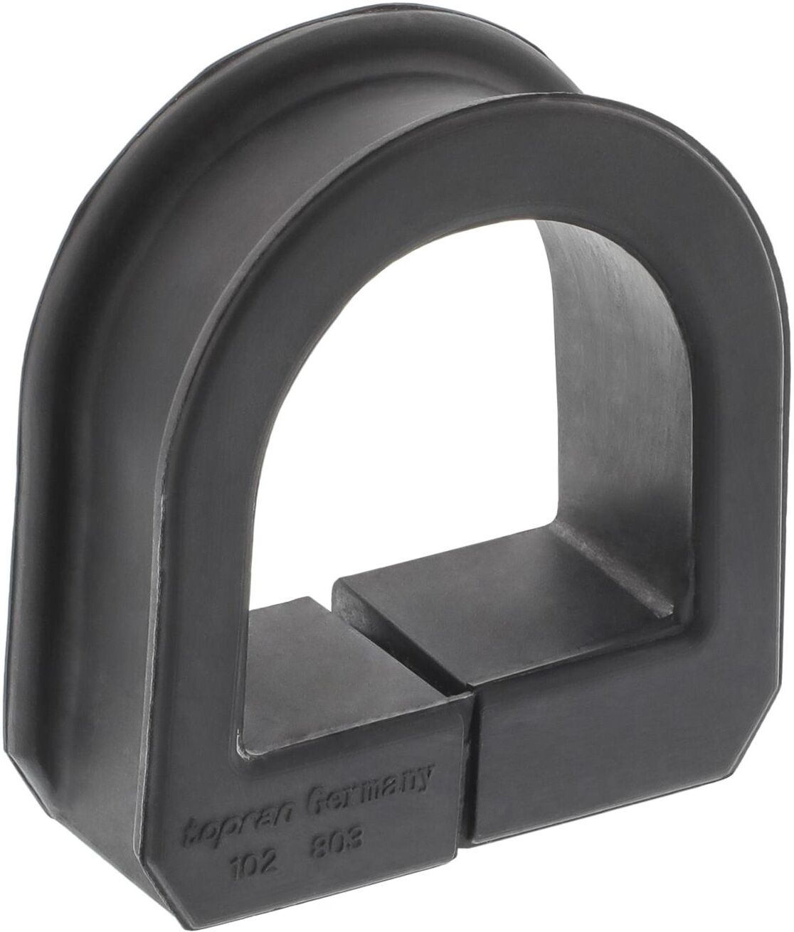 Topran Lagerung, Lenkgetriebe 102 803 Für Vw