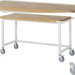 Fahrbare Werkbank 8000 - Modell 8000