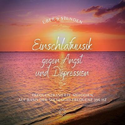 Einschlafmusik gegen Angst und Depression (Update 2022) - Zentrum für kognitives Stressmanagement, Audio, 4066338484024