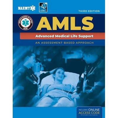 AMLS: Advanced Medical Life Support, Taschenbuch von National Association of Emergency Medical Technicians, Jones and Bartlett Publishers, Inc,