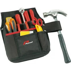 PLANO Werkzeug-Gürteltasche Universal mit Hammeröse 290x250x30mm 533 TB