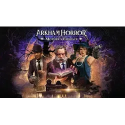 Arkham Horror: Mother's Embrace