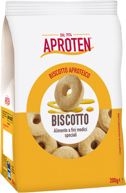 Princes Italia Spa Aproten Biscotto 200g