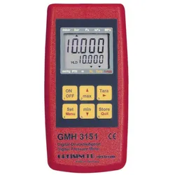 Greisinger, Detektor, Druck-Messgerät GMH 3151 Luftd (Druckmessgerät)