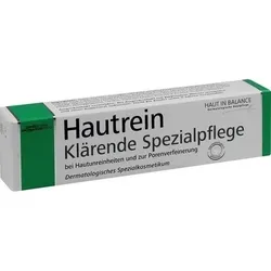 HAUT IN BALANCE Hautrein klärende Spezialpflegecr. 20 ml