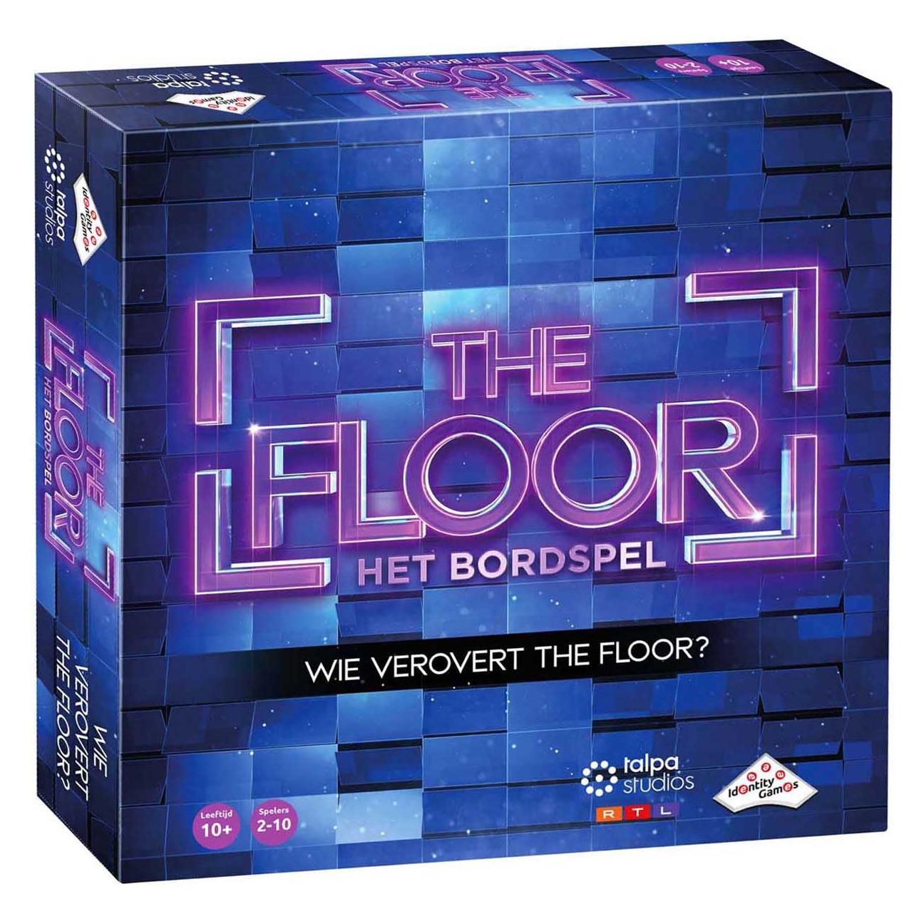 Identity games 23888 (Niederländisch, 2 - 10 Spieler) (23888)