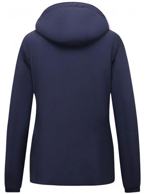TheBrand Korte jas met capuchon