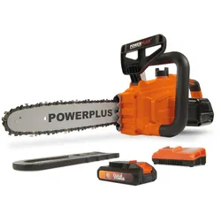 Powerplus Akkukettensäge inkl. 20V Akku und Ladegerät POWDPGCSS1